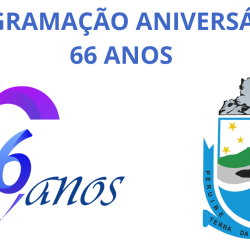 Peruíbe Comemora 66 Anos com Programação Especial