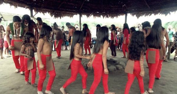 FOGO SAGRADO: TRADIÇÃO E CULTURA NA ALDEIA TABAÇU