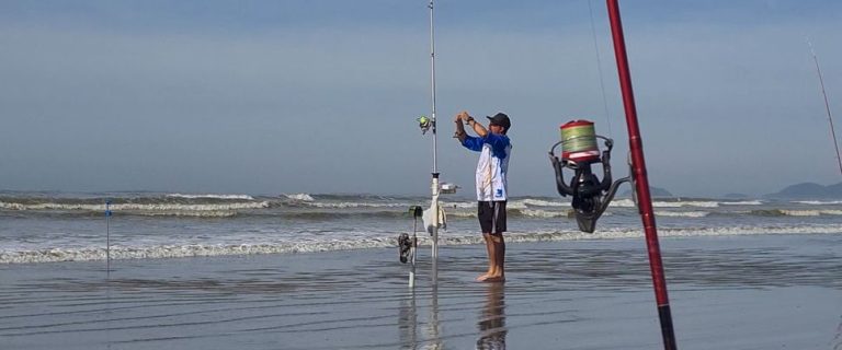 4ª ETAPA DO CIRCUITO METROPOLITANO DE PESCA