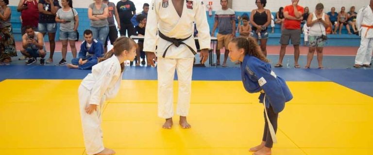5°FESTIVAL MUNICIPAL DE JUDÔ ACONTECE NESTE SÁBADO