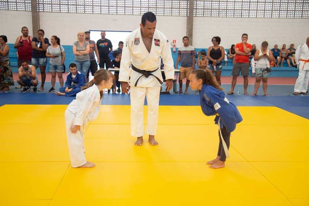 5°FESTIVAL MUNICIPAL DE JUDÔ ACONTECE NESTE SÁBADO