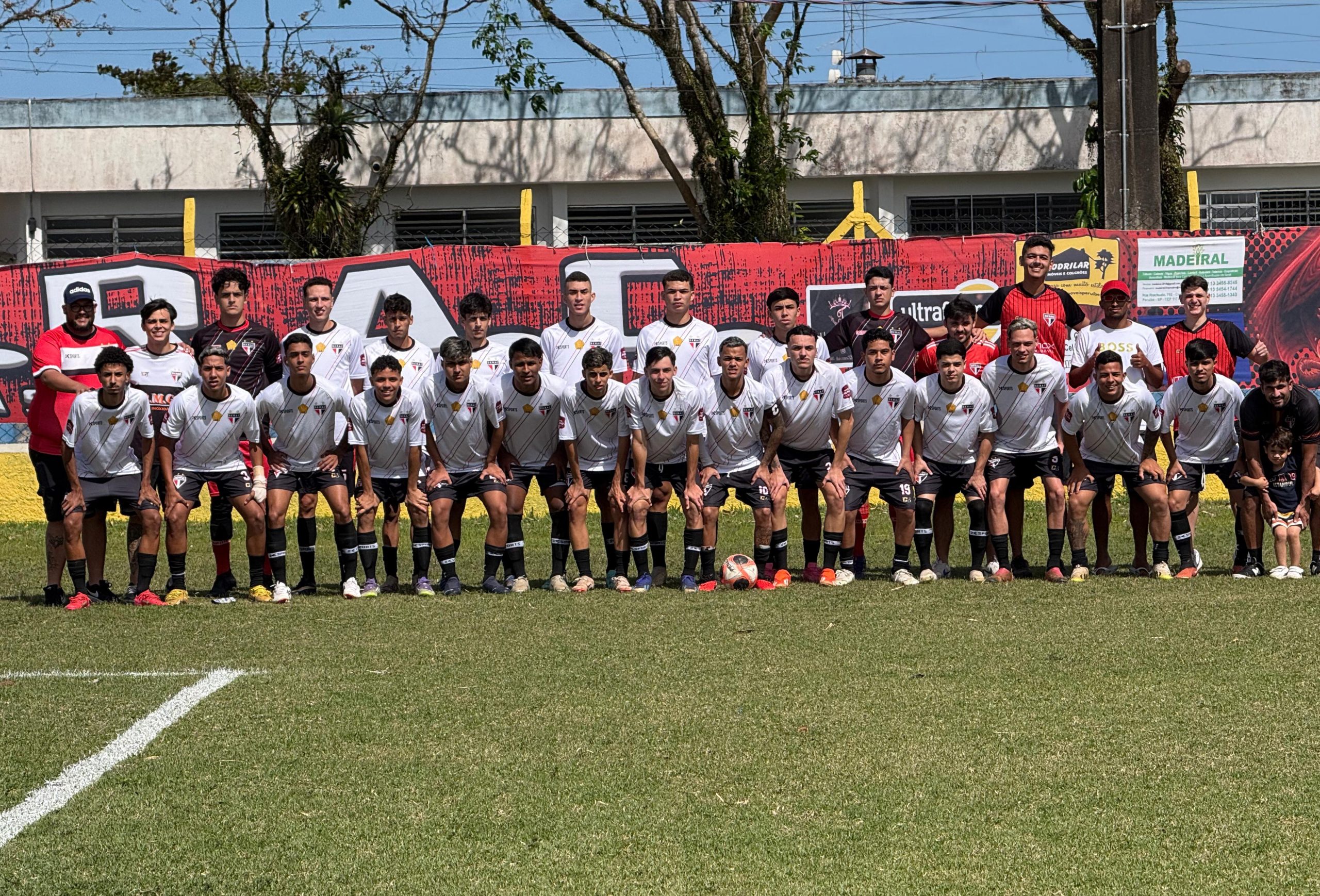 DERAC VENCE NOS PÊNALTIS E FAZ HISTÓRIA NO SUB-20