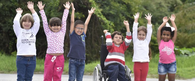 1º ENCONTRO ROLANDO PELA INCLUSÃO  ACONTECE NESTE SÁBADO