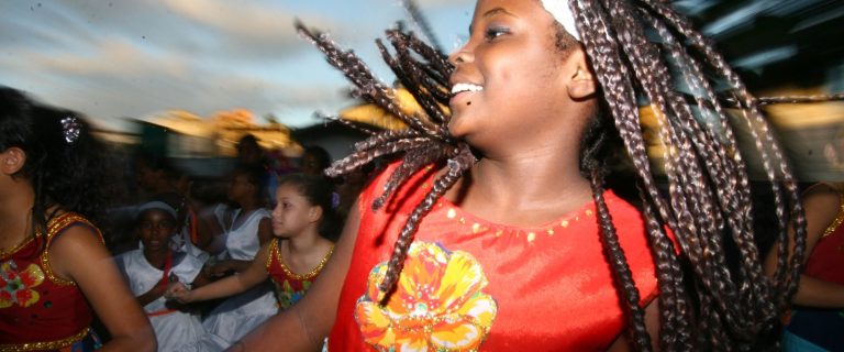 PROGRAMAÇÃO DO MÊS DA CONSCIÊNCIA NEGRA