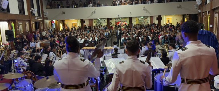 CONCERTO CELEBRA 64 ANOS DA BANDA MUNICIPAL DE PERUÍBE