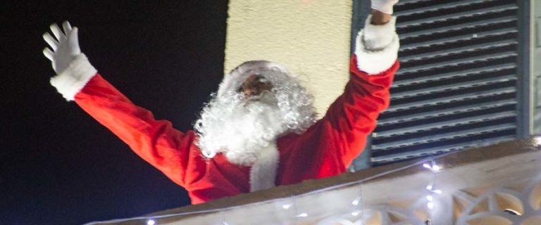 NATAL NA PRAIA 2025 COMEÇA DIA 11 NA PRAÇA DA MATRIZ