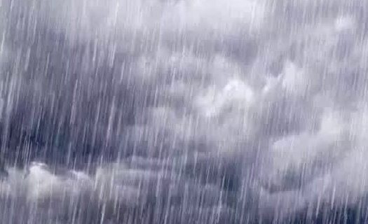 Boletim das Ocorrências de Chuvas em Peruíbe