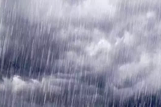 Boletim das Ocorrências de Chuvas em Peruíbe