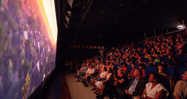 MOSTRA DE CINEMA ECOFALANTE ACONTECE EM PERUÍBE