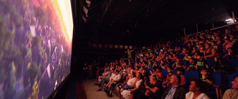 MOSTRA DE CINEMA ECOFALANTE ACONTECE EM PERUÍBE