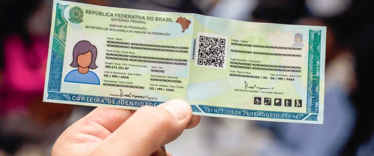 ORIENTAÇÕES PARA RETIRADA DE RG EM PERUÍBE