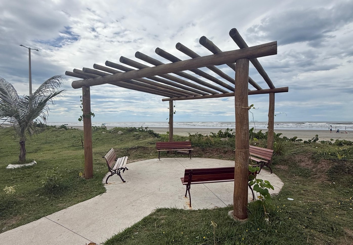 ORLA DAS RUÍNAS ENTRA NA RETA FINAL EM PERUÍBE