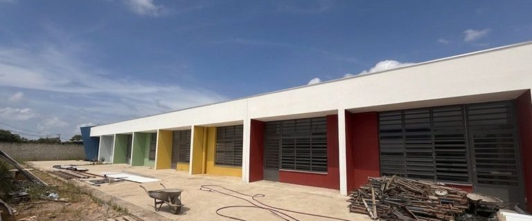 NOVA EMEI TRARÁ MAIS DE 90 VAGAS PARA EDUCAÇÃO INFANTIL