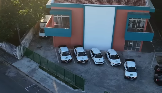 ASSISTÊNCIA SOCIAL AUMENTA FROTA COM 5 VEICULOS NOVOS
