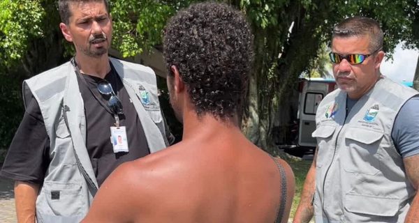 CASA DA ABORDAGEM TRANSFORMA VIDAS EM PERUÍBE