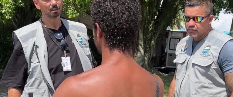 CASA DA ABORDAGEM TRANSFORMA VIDAS EM PERUÍBE