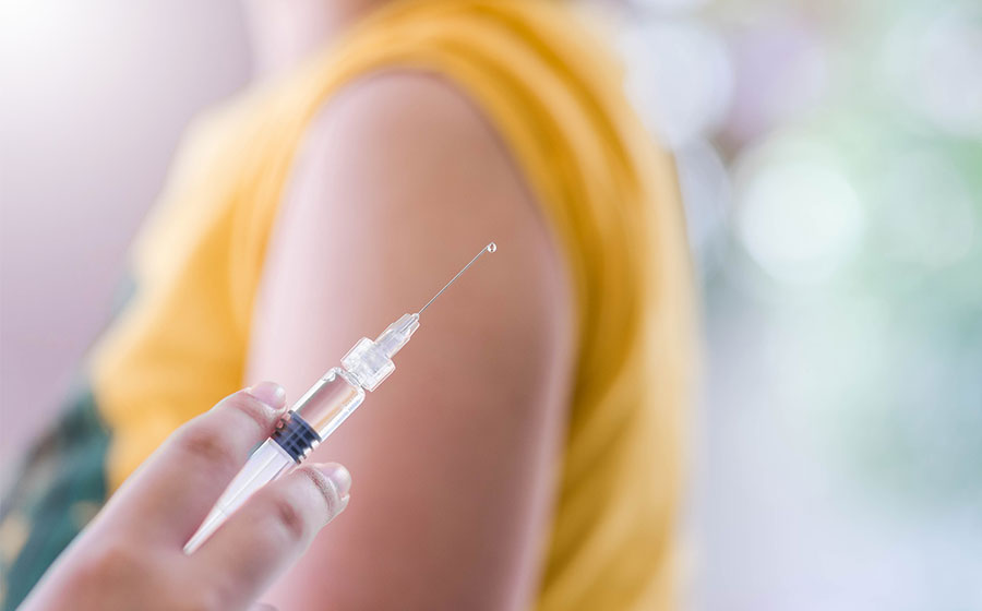 VACINA CONTRA A GRIPE LIBERADA PARA TODA POPULAÇÃO