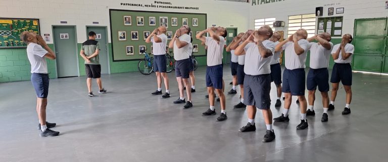 SEGURANÇA DE PERUÍBE GANHOU NOVO REFORÇO