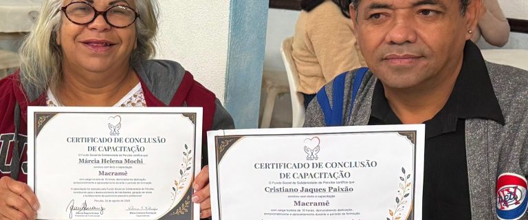 MAIS DE 100 FORMANDOS PRONTOS PARA NOVOS DESAFIOS