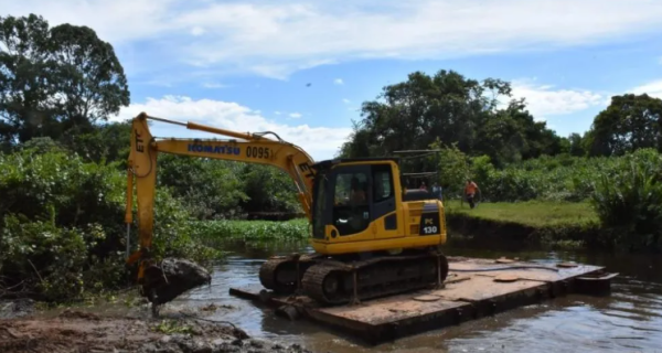 PERUÍBE REFORÇA PREVENÇÃO CONTRA SUPER EL NIÑO