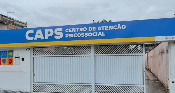 PREFEITURA ENTREGA NOVA SEDE DO CAPS EM PERUÍBE