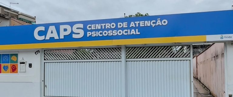 PREFEITURA ENTREGA NOVA SEDE DO CAPS EM PERUÍBE