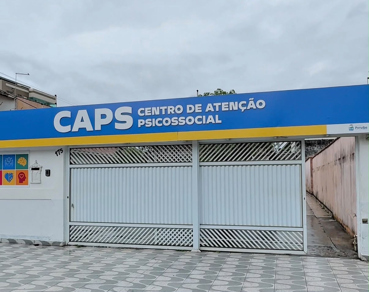 PREFEITURA ENTREGA NOVA SEDE DO CAPS EM PERUÍBE