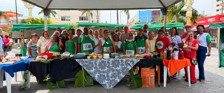PERUÍBE REALIZA BANQUETAÇO PELA ALIMENTAÇÃO