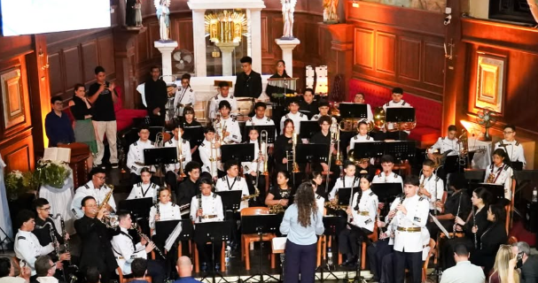 65 ANOS DE MÚSICA, HISTÓRIA E EMOÇÃO!