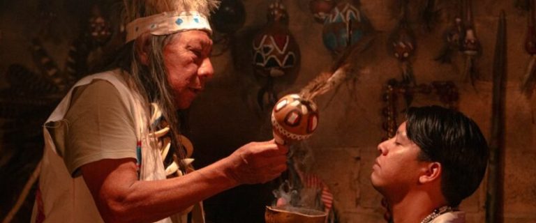 CULTURA E CINEMA SE ENCONTRAM NA FLORESTA DE PERUÍBE